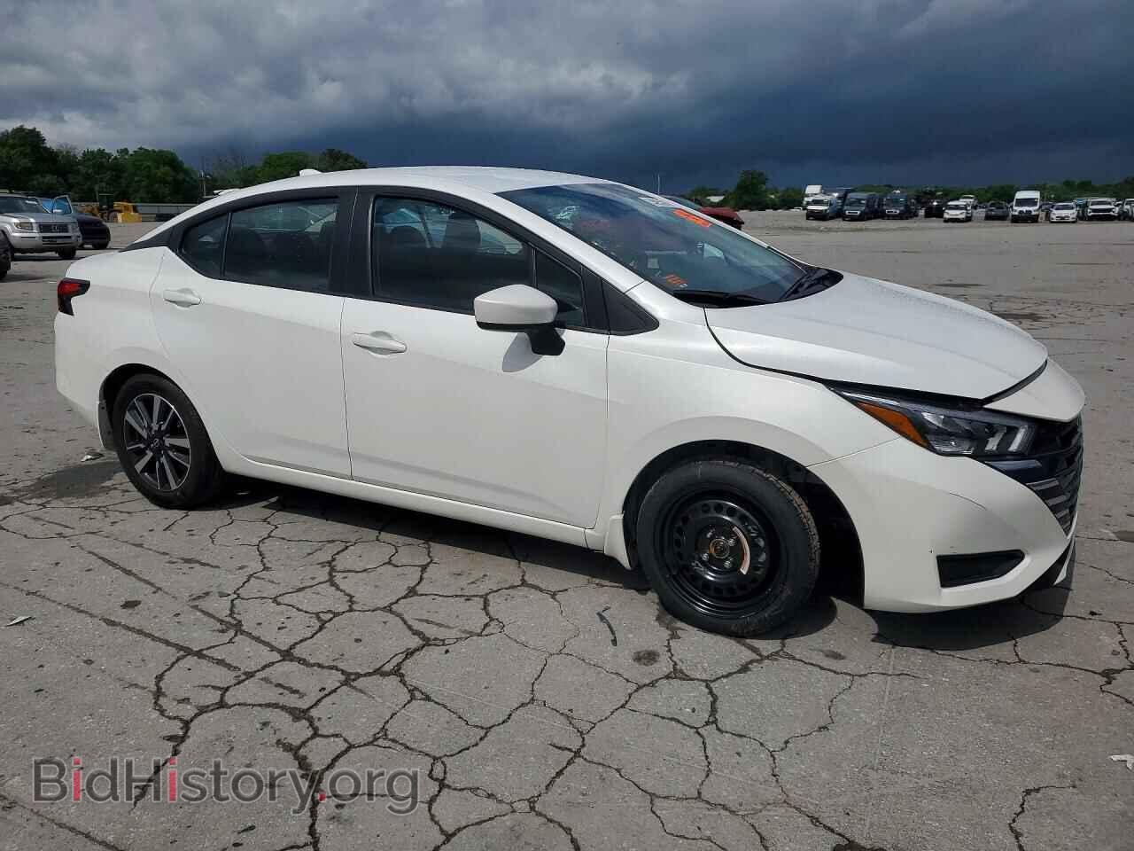 2025 NISSAN VERSA - VIN: 3N1CN8EV9SL873143 - Фото 4