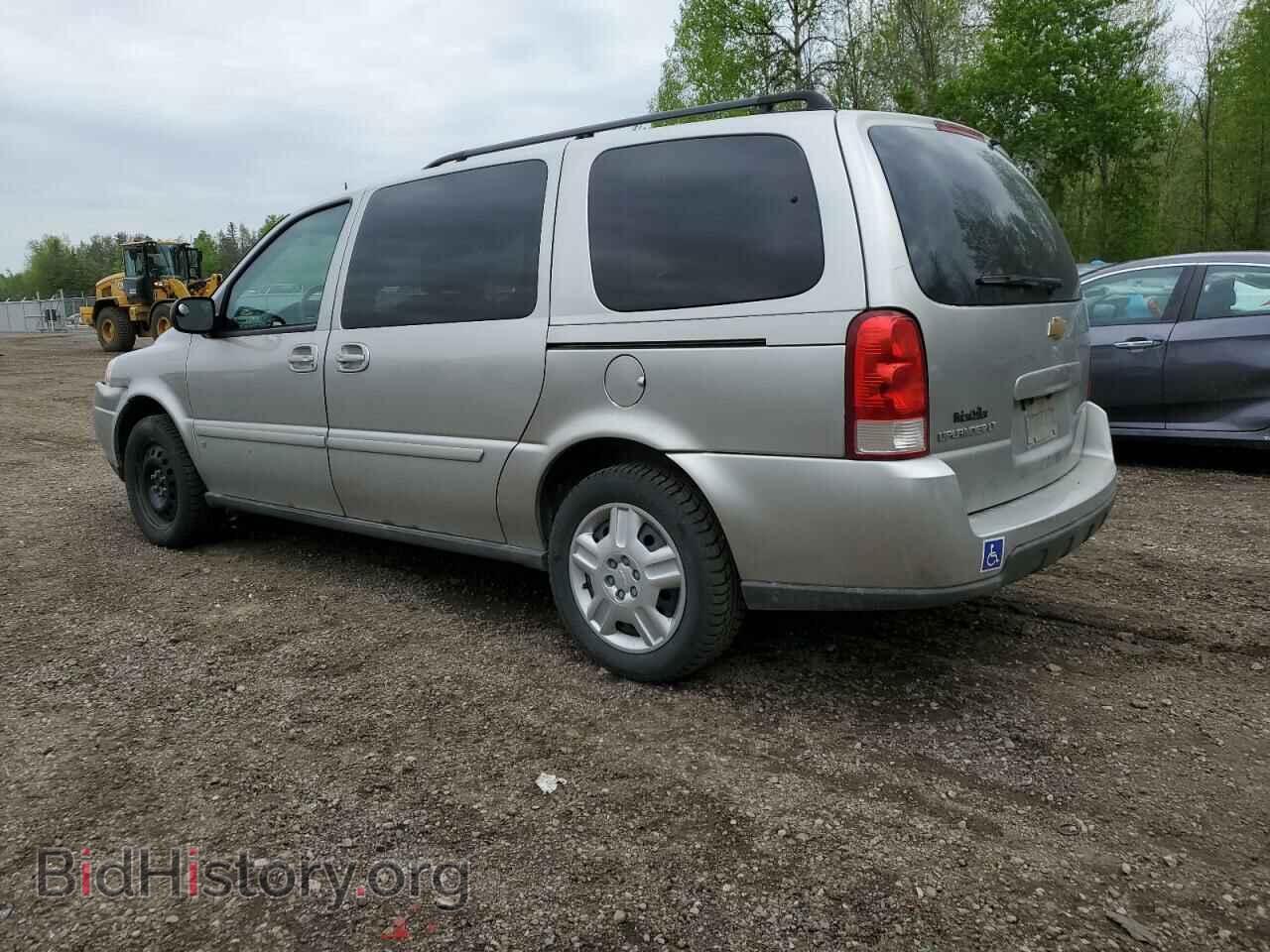 2009 CHEVROLET UPLANDER - VIN: 1GNDV33179D121548 - Фото 2