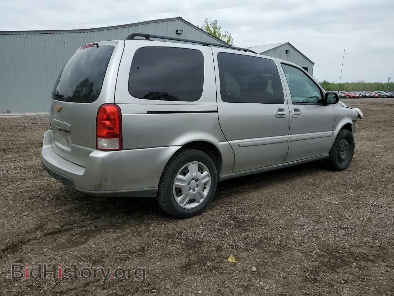 2009 CHEVROLET UPLANDER - VIN: 1GNDV33179D121548 - Фото 3