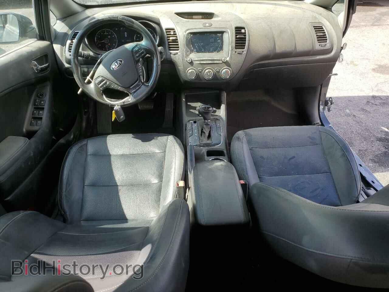 2018 KIA FORTE - VIN: KNAFX5A80J5747638 - Фото 8