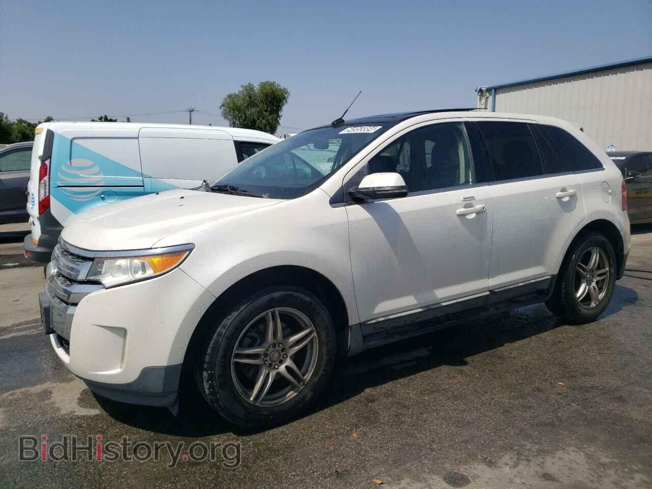 Фотография 2FMDK3K96DBA79506 - FORD EDGE 2013