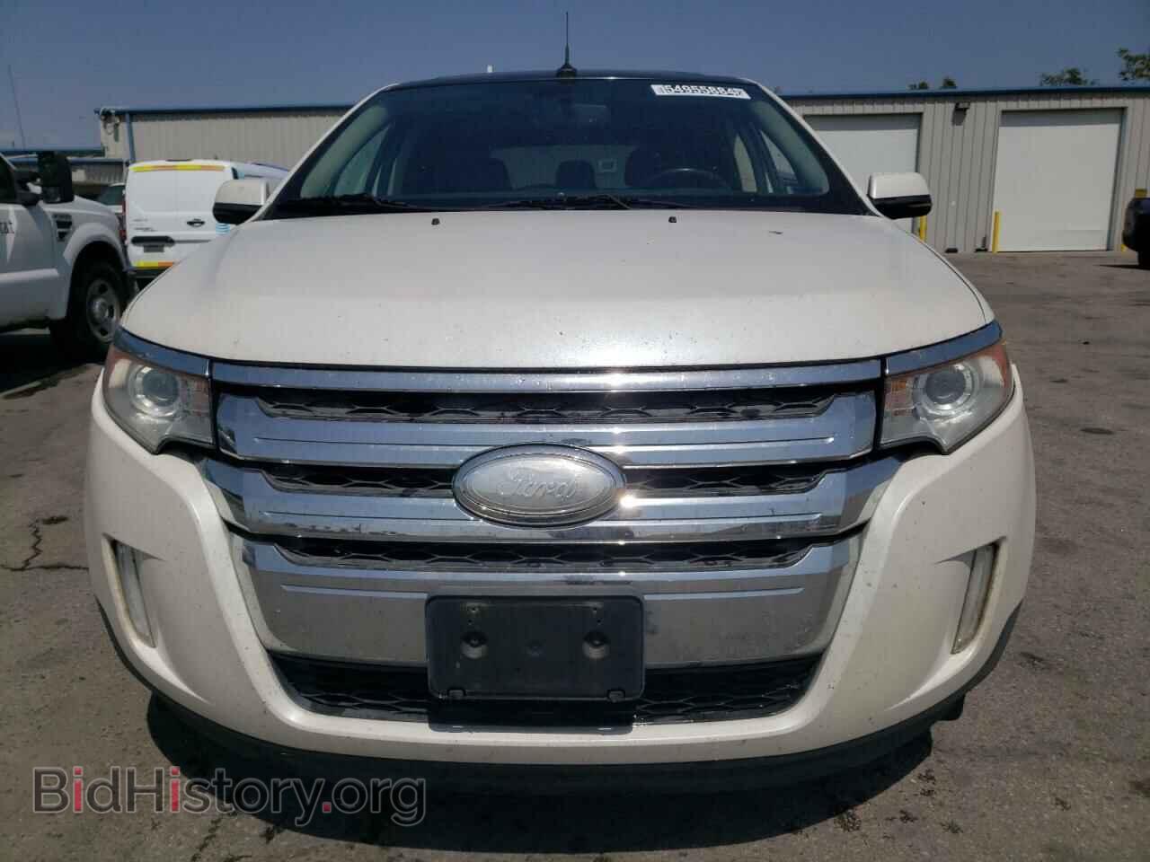 2013 FORD EDGE - VIN: 2FMDK3K96DBA79506 - Фото 5
