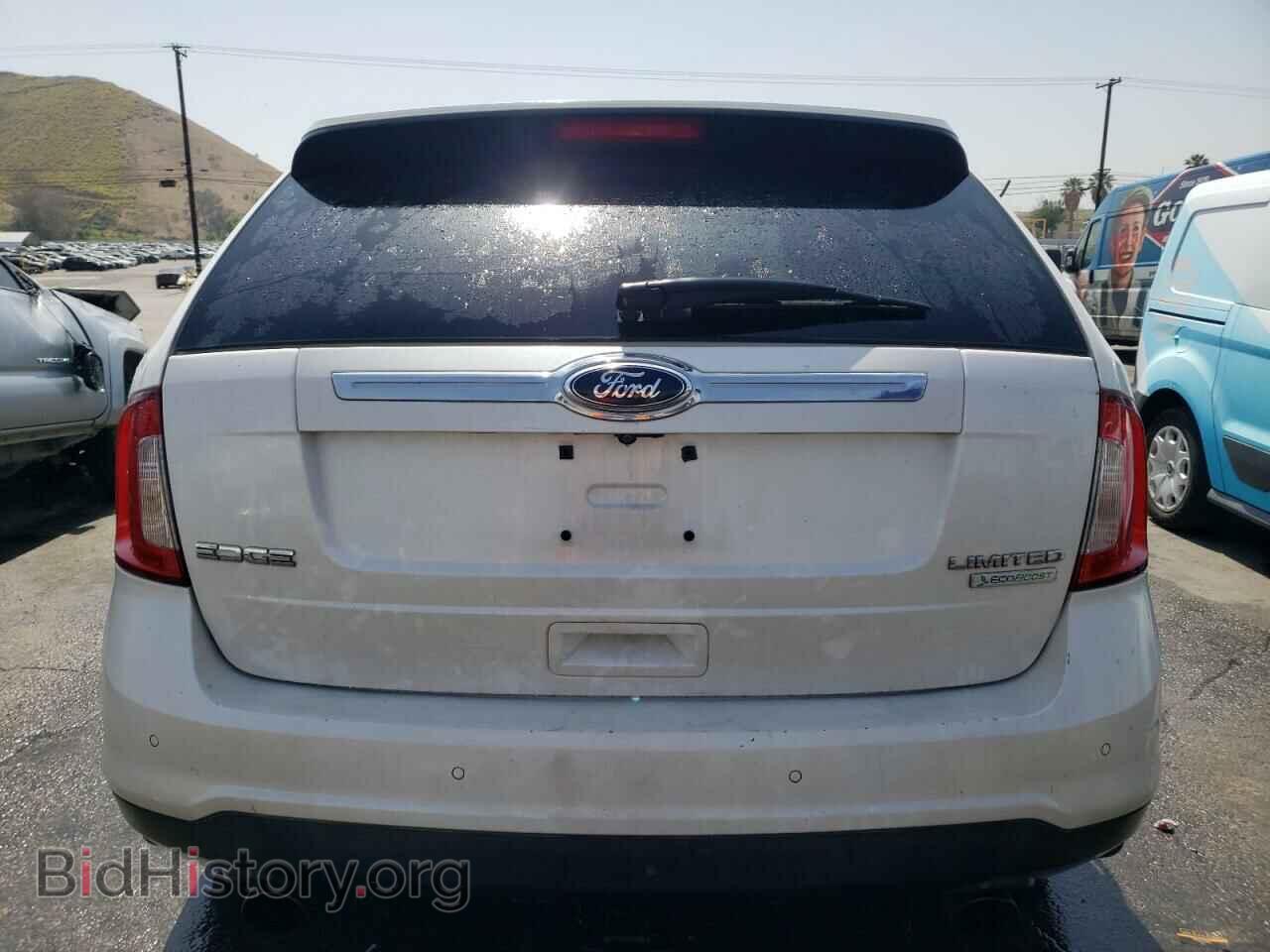 2013 FORD EDGE - VIN: 2FMDK3K96DBA79506 - Фото 6