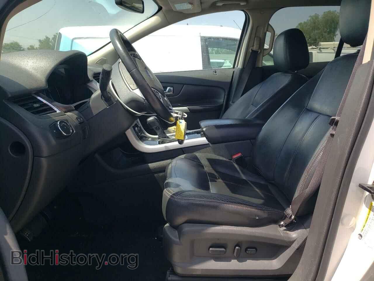 2013 FORD EDGE - VIN: 2FMDK3K96DBA79506 - Фото 7