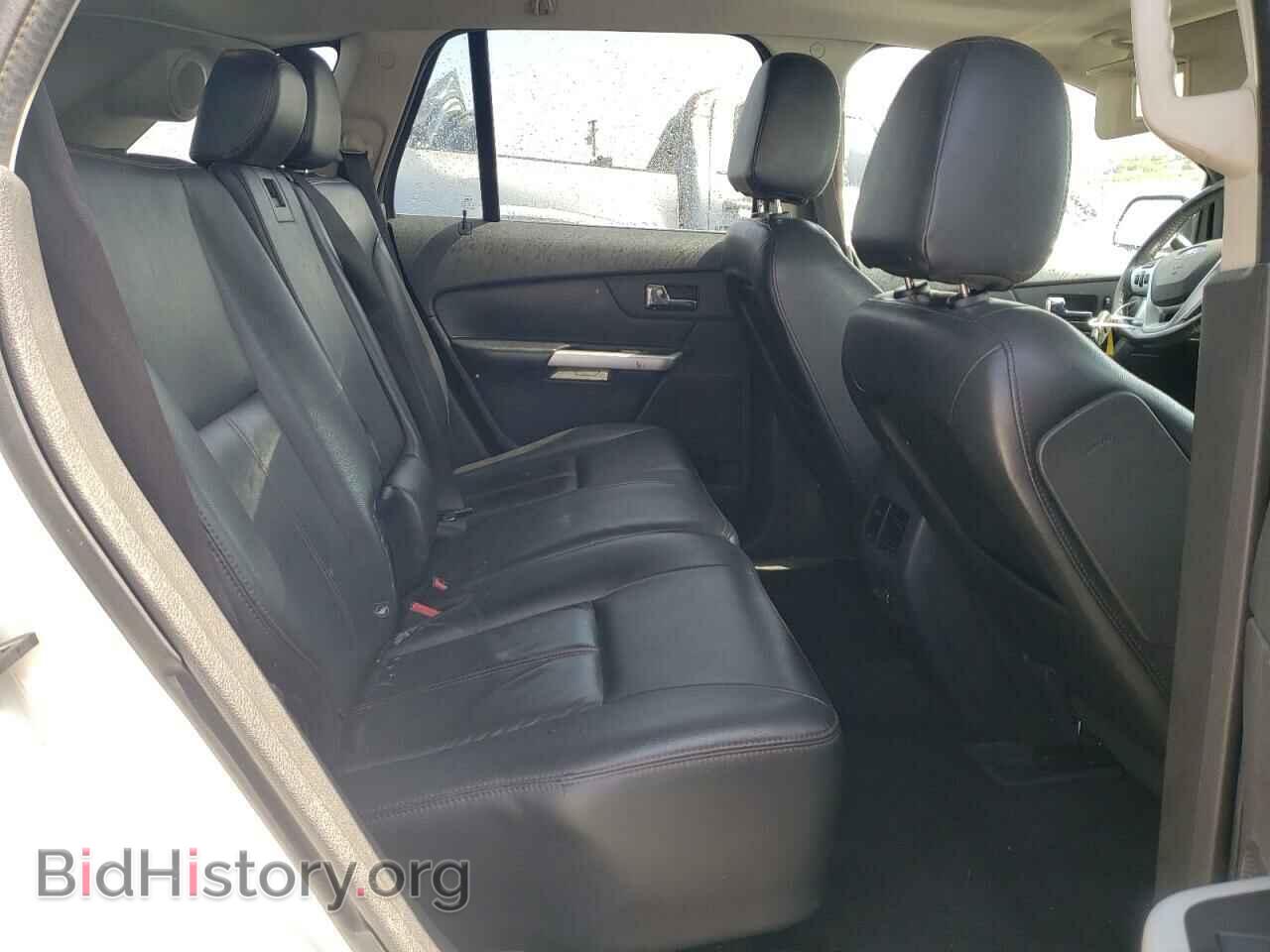2013 FORD EDGE - VIN: 2FMDK3K96DBA79506 - Фото 10