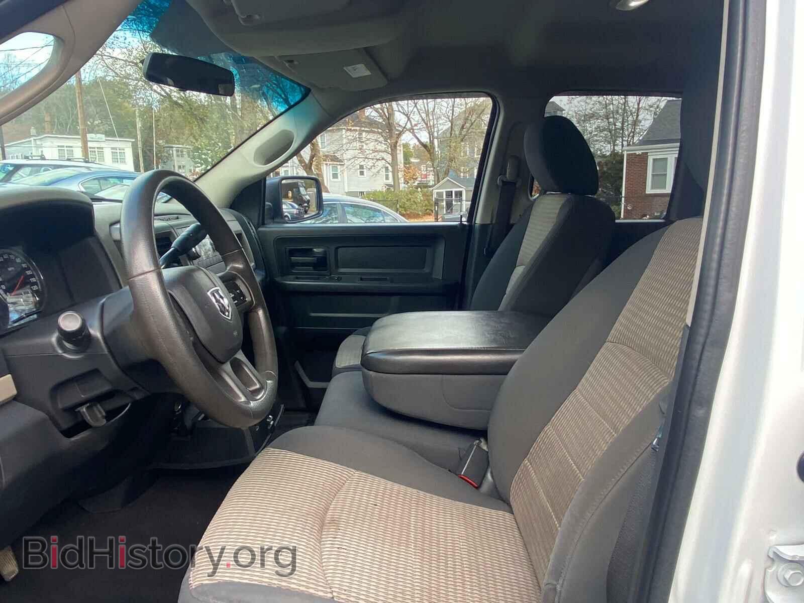 2012 DODGE RAM 1500 - VIN: 1C6RD7FT4CS269866 - Фото 5