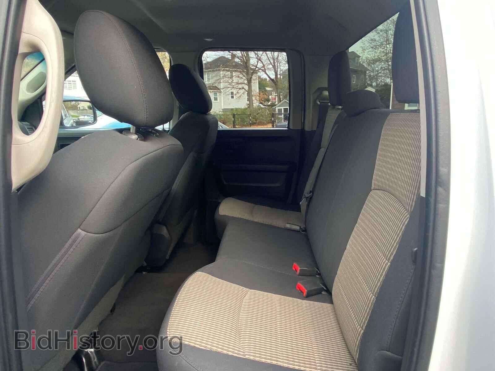 2012 DODGE RAM 1500 - VIN: 1C6RD7FT4CS269866 - Фото 6