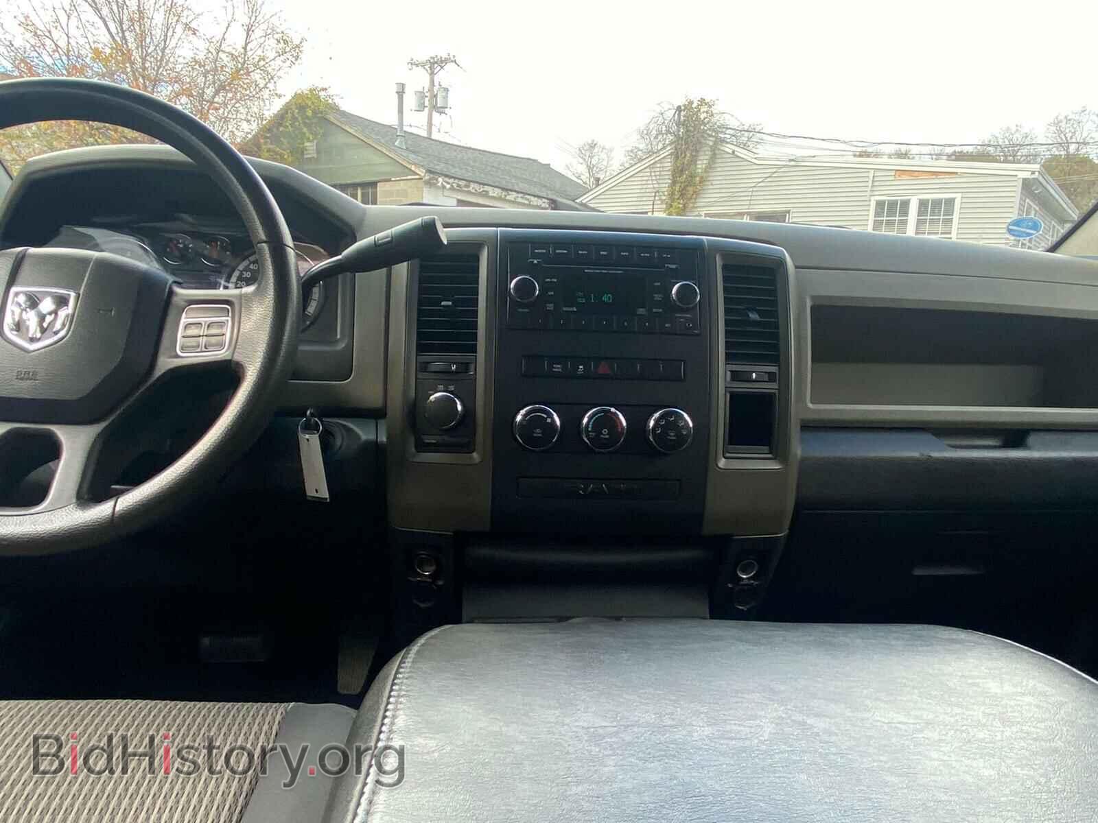 2012 DODGE RAM 1500 - VIN: 1C6RD7FT4CS269866 - Фото 7