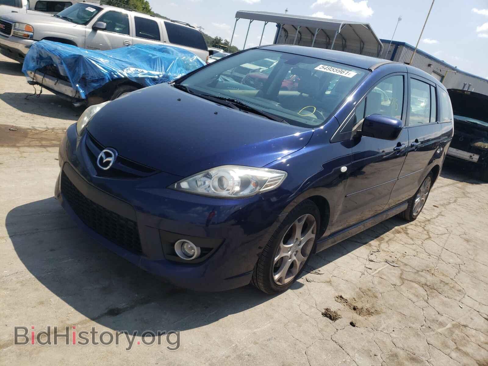 2009 MAZDA 5 - VIN: JM1CR293990358299 - Фото 2