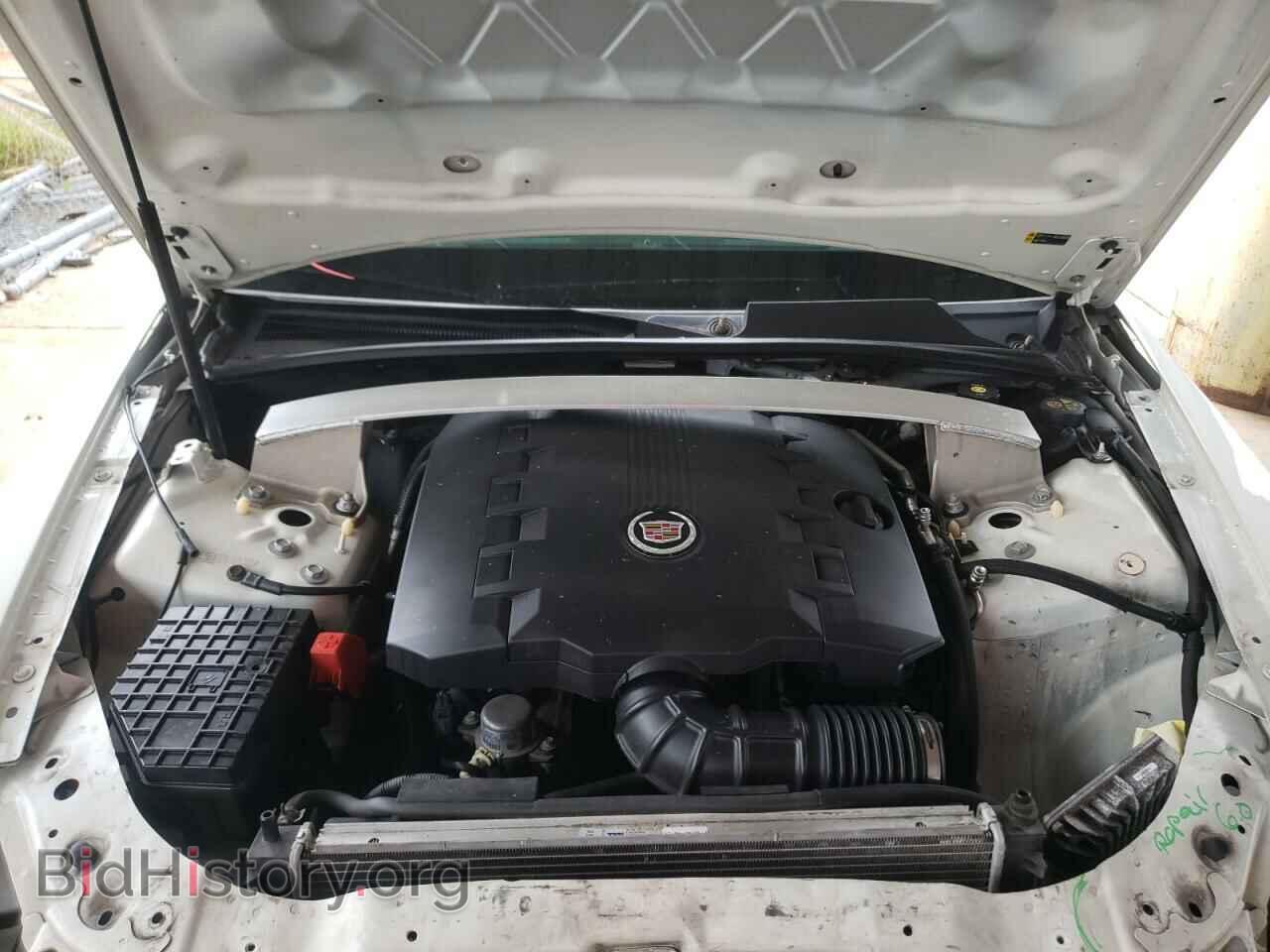 2011 CADILLAC CTS - VIN: 1G6DE5EY7B0169355 - Фото 7