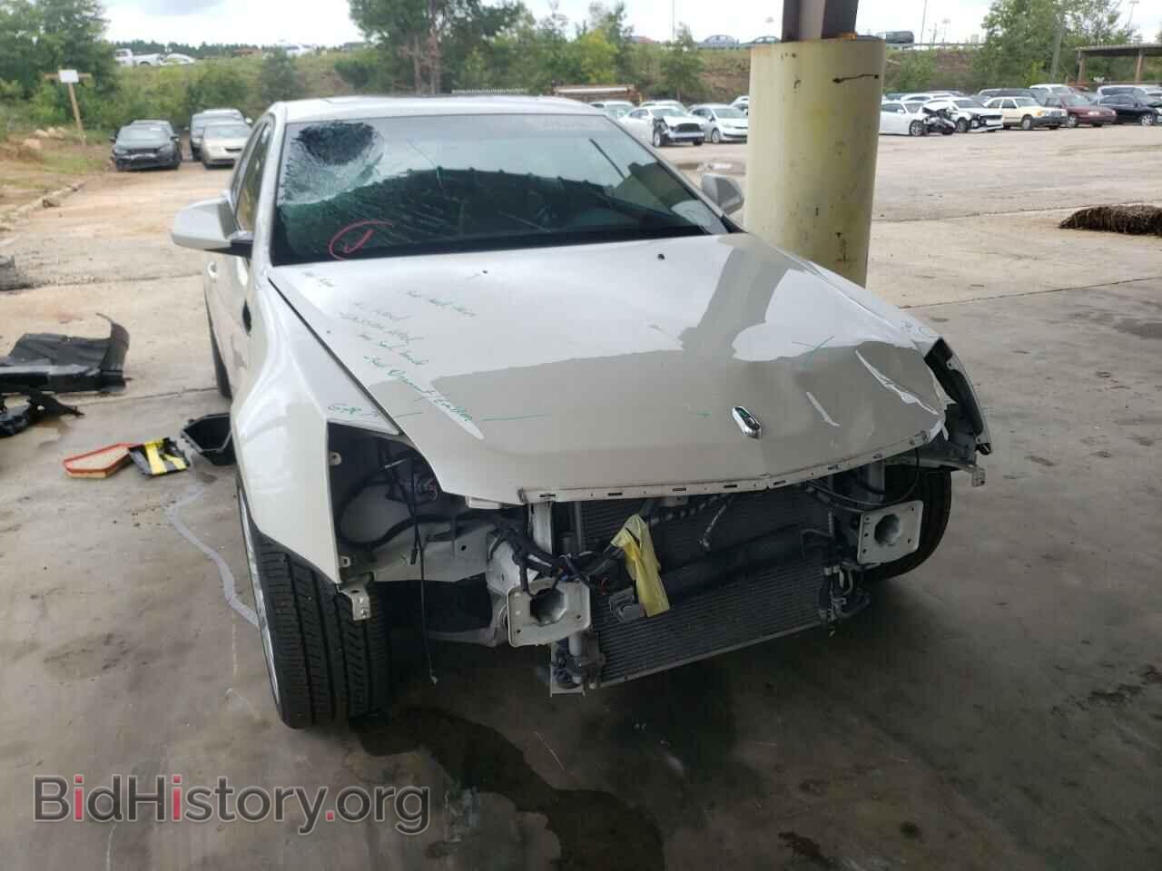 2011 CADILLAC CTS - VIN: 1G6DE5EY7B0169355 - Фото 9