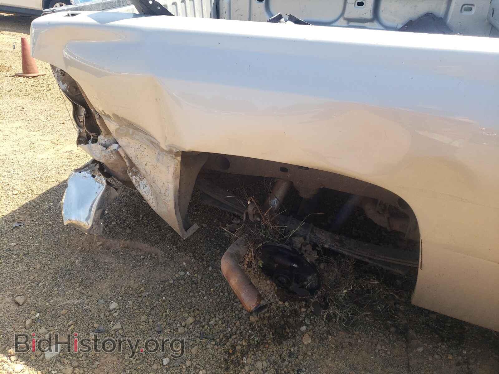 2007 CHEVROLET SILVERADO - VIN: 2GCEC13J871539505 - Фото 9