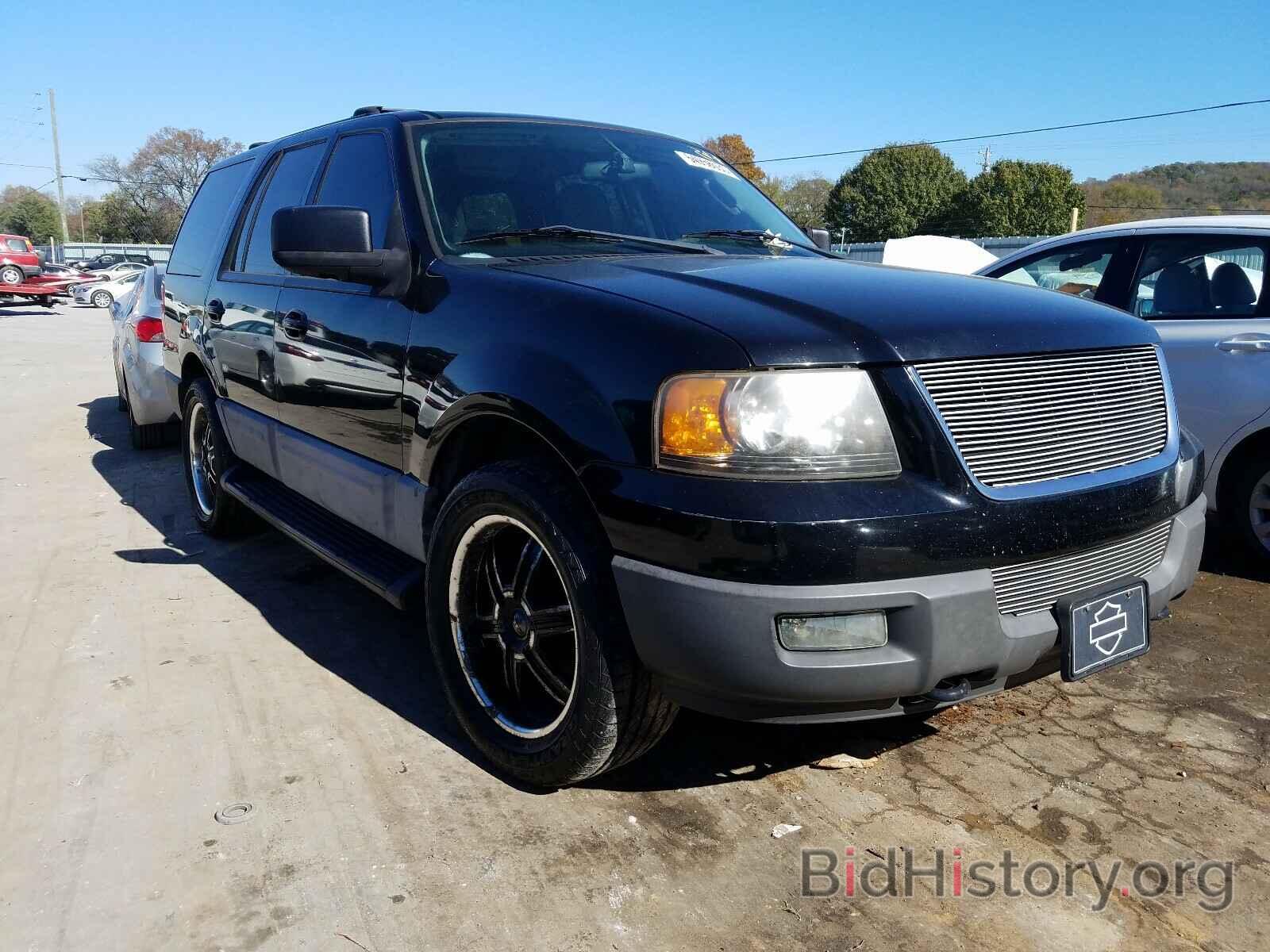 Photo 1FMFU16W03LB38605 - FORD EXPEDITION 2003