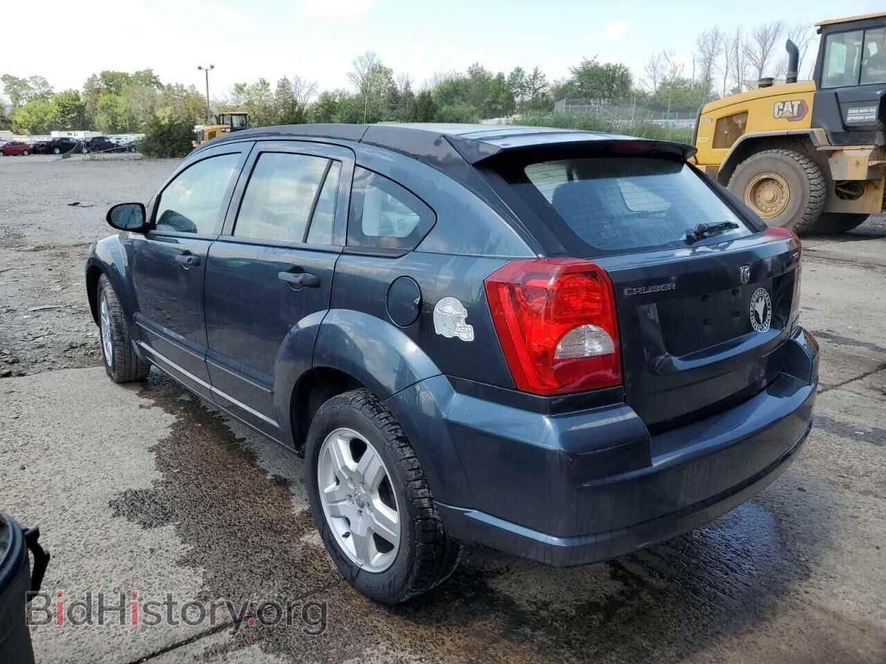2007 DODGE CALIBER - VIN: 1B3HB48B57D407018 - Photo 3