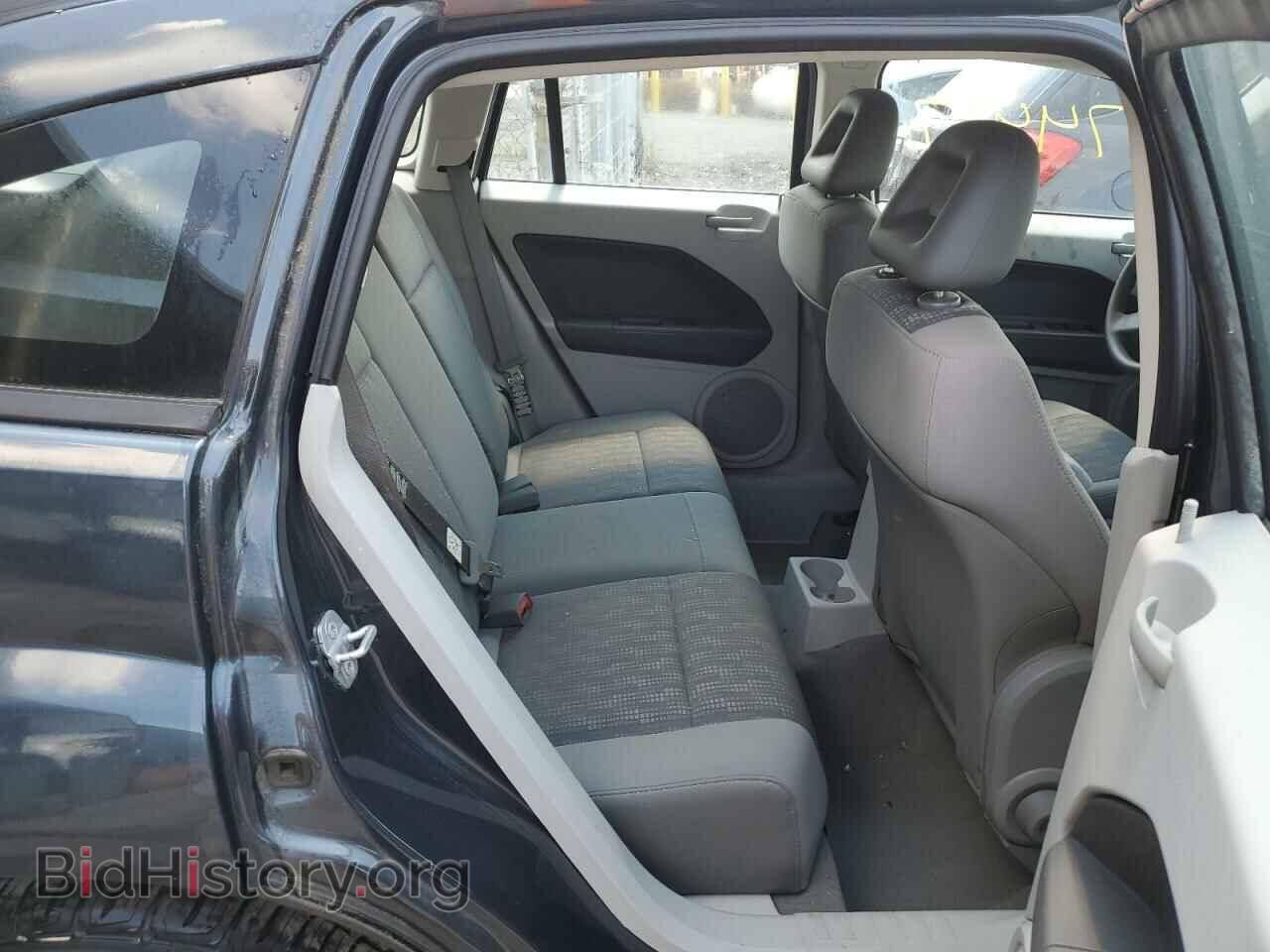 2007 DODGE CALIBER - VIN: 1B3HB48B57D407018 - Photo 6