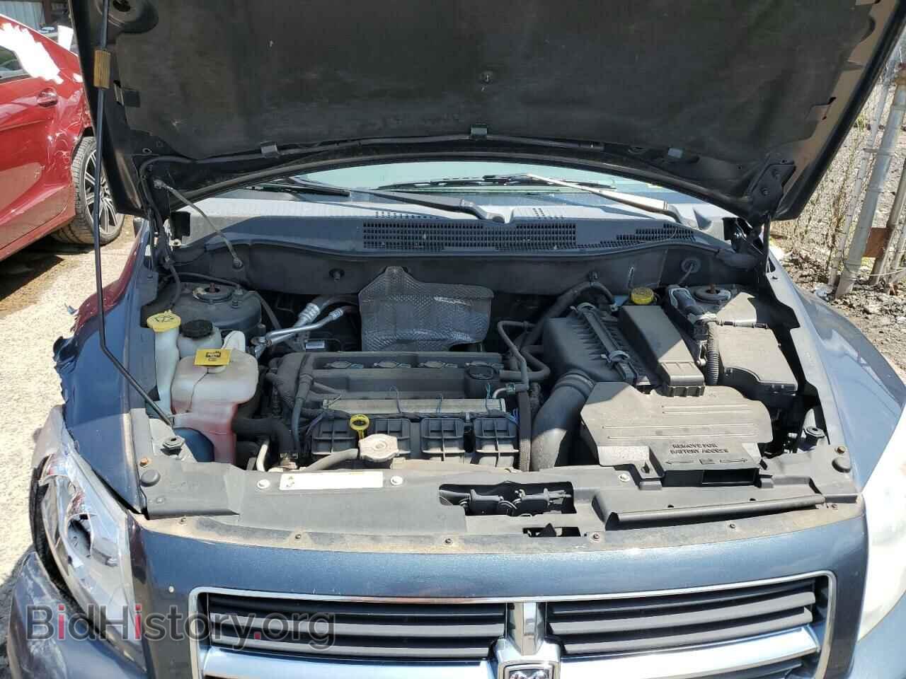 2007 DODGE CALIBER - VIN: 1B3HB48B57D407018 - Photo 7