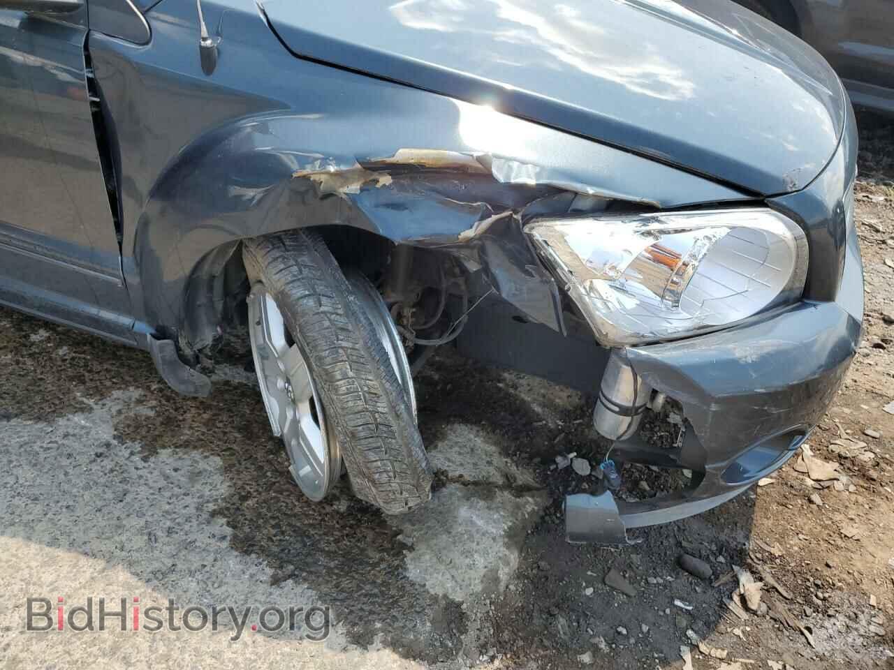 2007 DODGE CALIBER - VIN: 1B3HB48B57D407018 - Photo 9