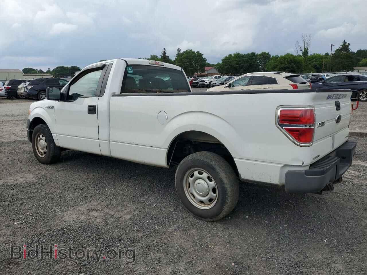 2013 FORD All Models - VIN: 1FTMF1CM0DKD33944 - Фото 2