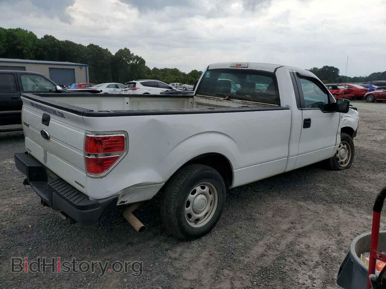 2013 FORD All Models - VIN: 1FTMF1CM0DKD33944 - Фото 3