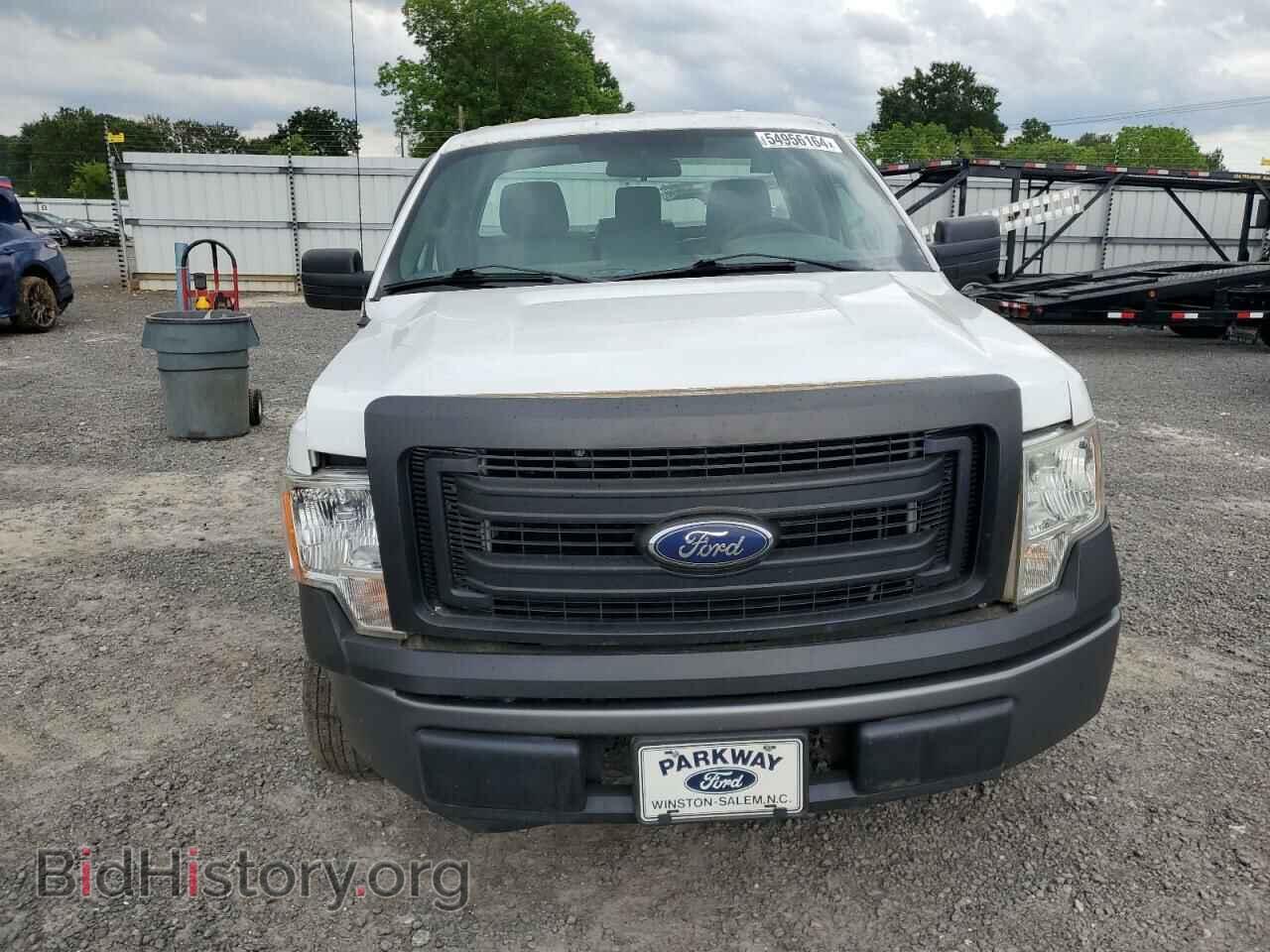 2013 FORD All Models - VIN: 1FTMF1CM0DKD33944 - Фото 5