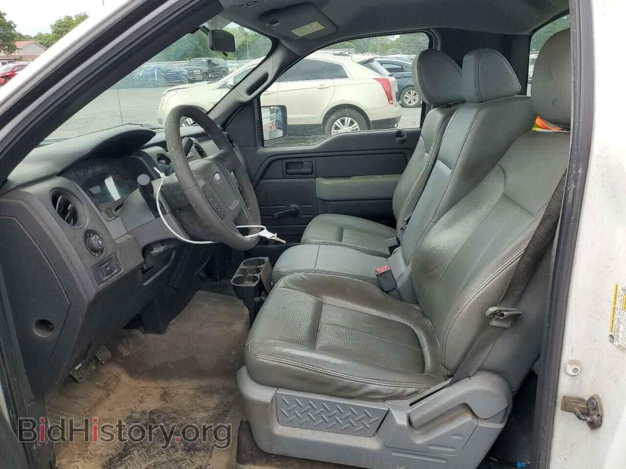 2013 FORD All Models - VIN: 1FTMF1CM0DKD33944 - Фото 7