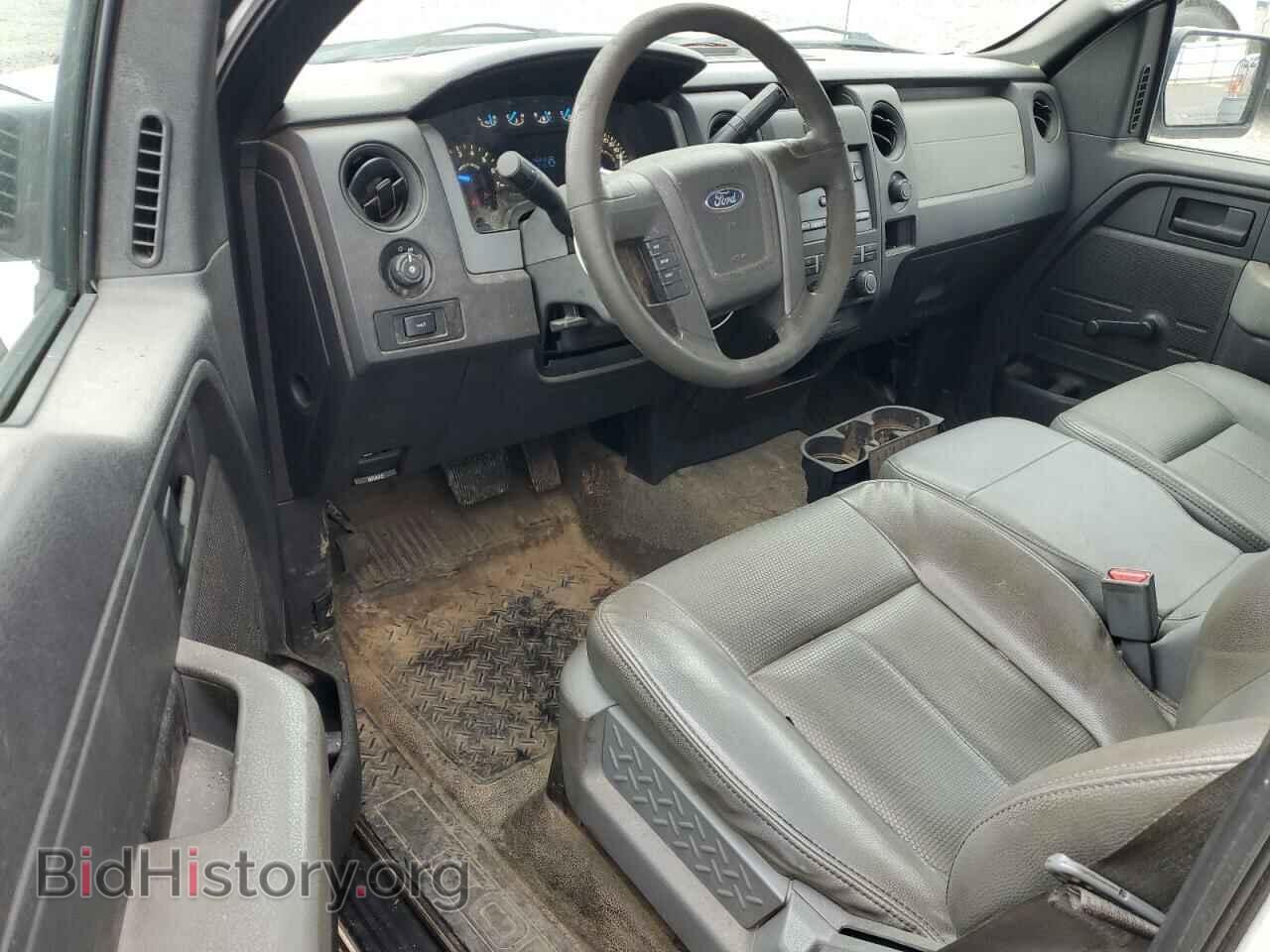 2013 FORD All Models - VIN: 1FTMF1CM0DKD33944 - Фото 8