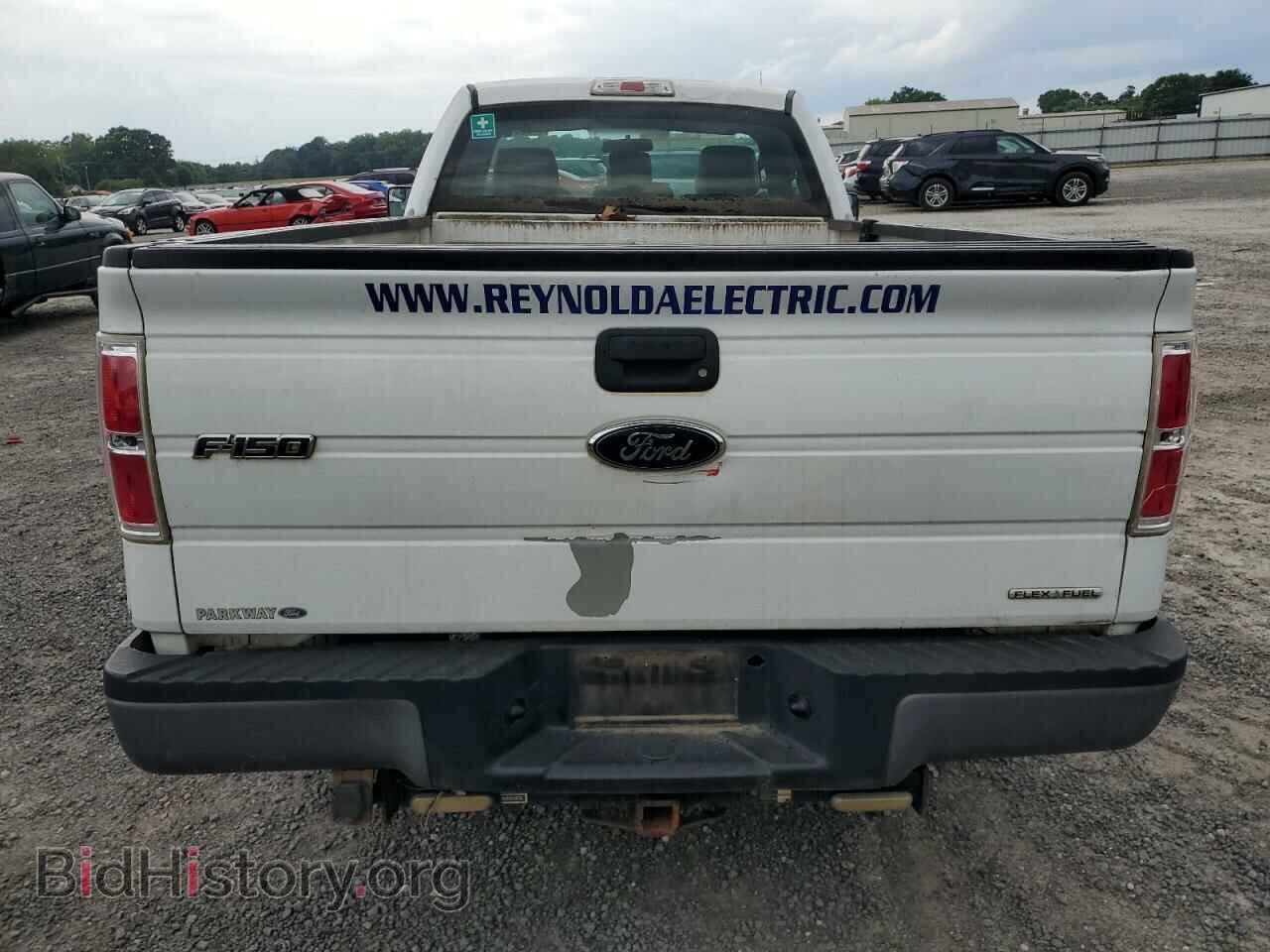 2013 FORD All Models - VIN: 1FTMF1CM0DKD33944 - Фото 10