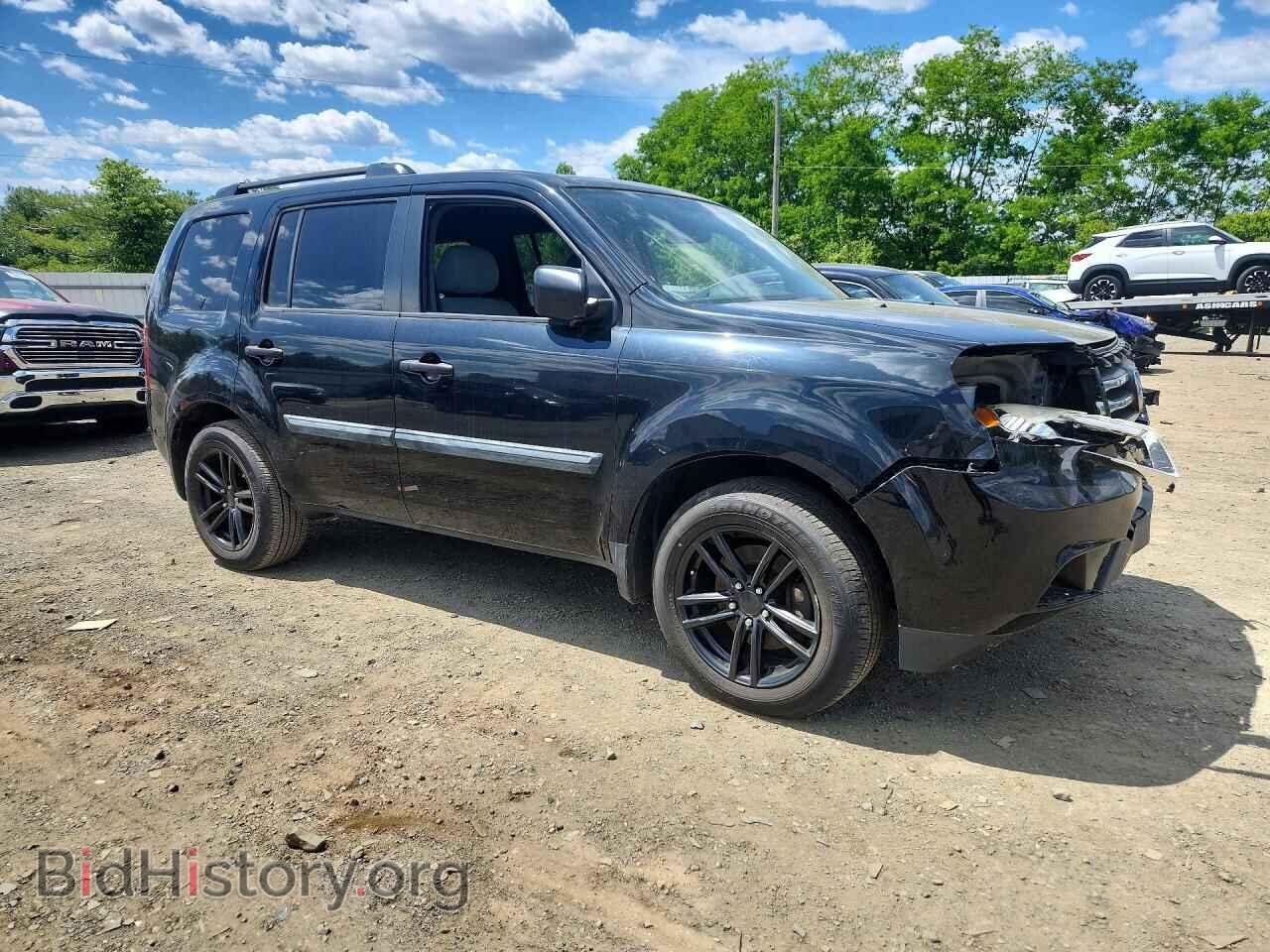 2015 HONDA PILOT - VIN: 5FNYF4H24FB008336 - Фото 4