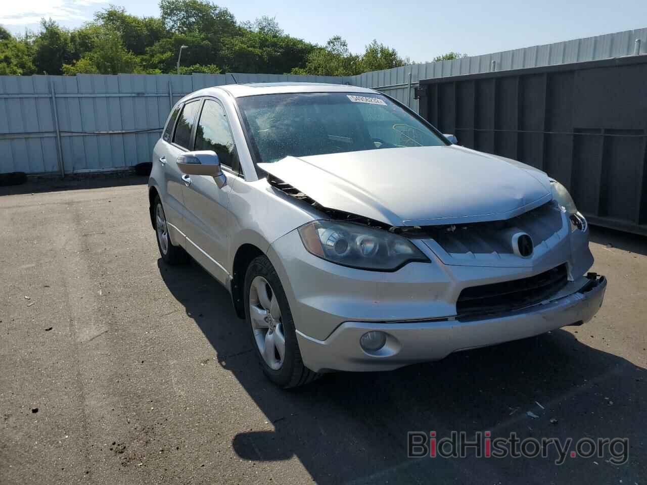 Photo 5J8TB18268A006038 - ACURA RDX 2008