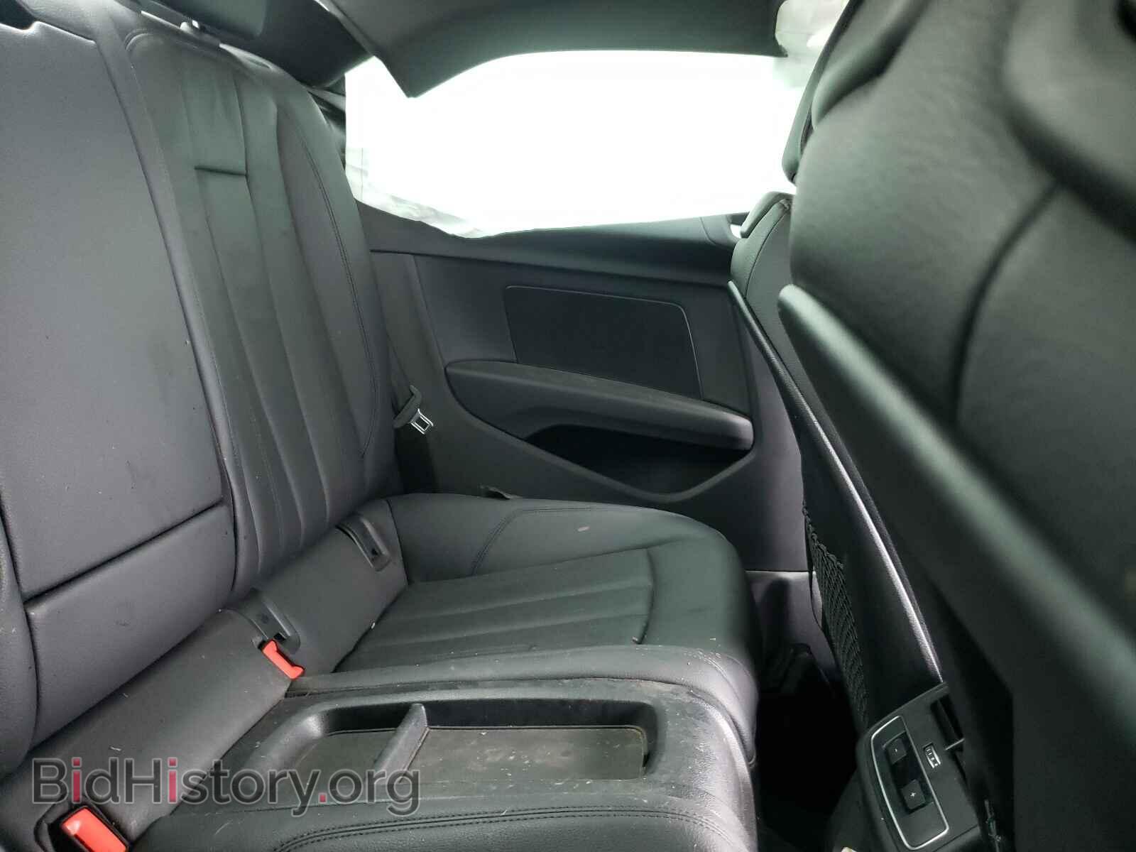 2018 AUDI A5 - VIN: WAUPNAF59JA010589 - Фото 6