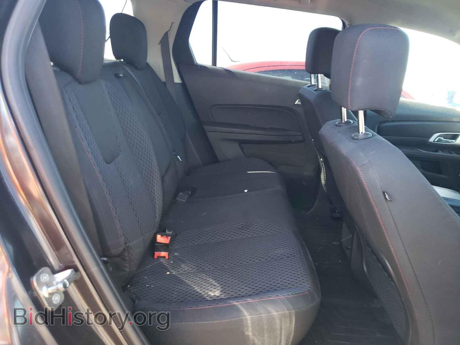 2013 GMC TERRAIN - VIN: 2GKALMEK4D6146352 - Фото 6