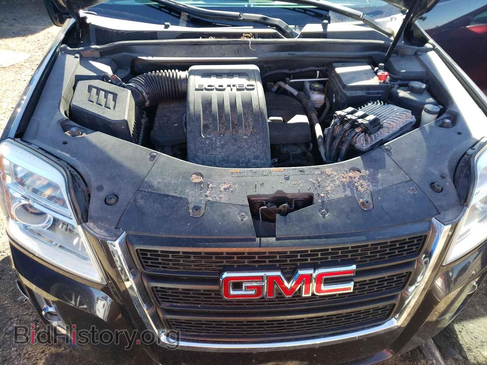 2013 GMC TERRAIN - VIN: 2GKALMEK4D6146352 - Фото 7