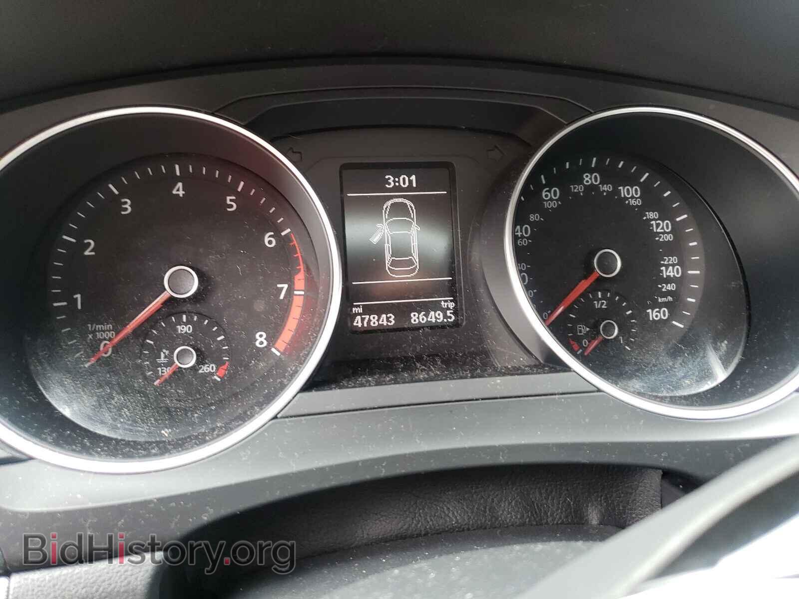 2017 VOLKSWAGEN JETTA - VIN: 3VWDB7AJ4HM414531 - Фото 8