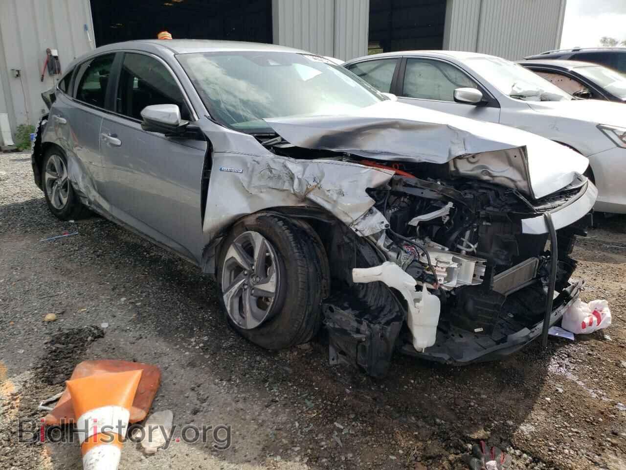 Фотография 19XZE4F55KE032696 - HONDA INSIGHT 2019