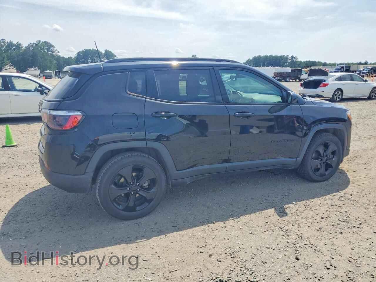 2021 JEEP COMPASS - VIN: 3C4NJCBB4MT518558 - Photo 3