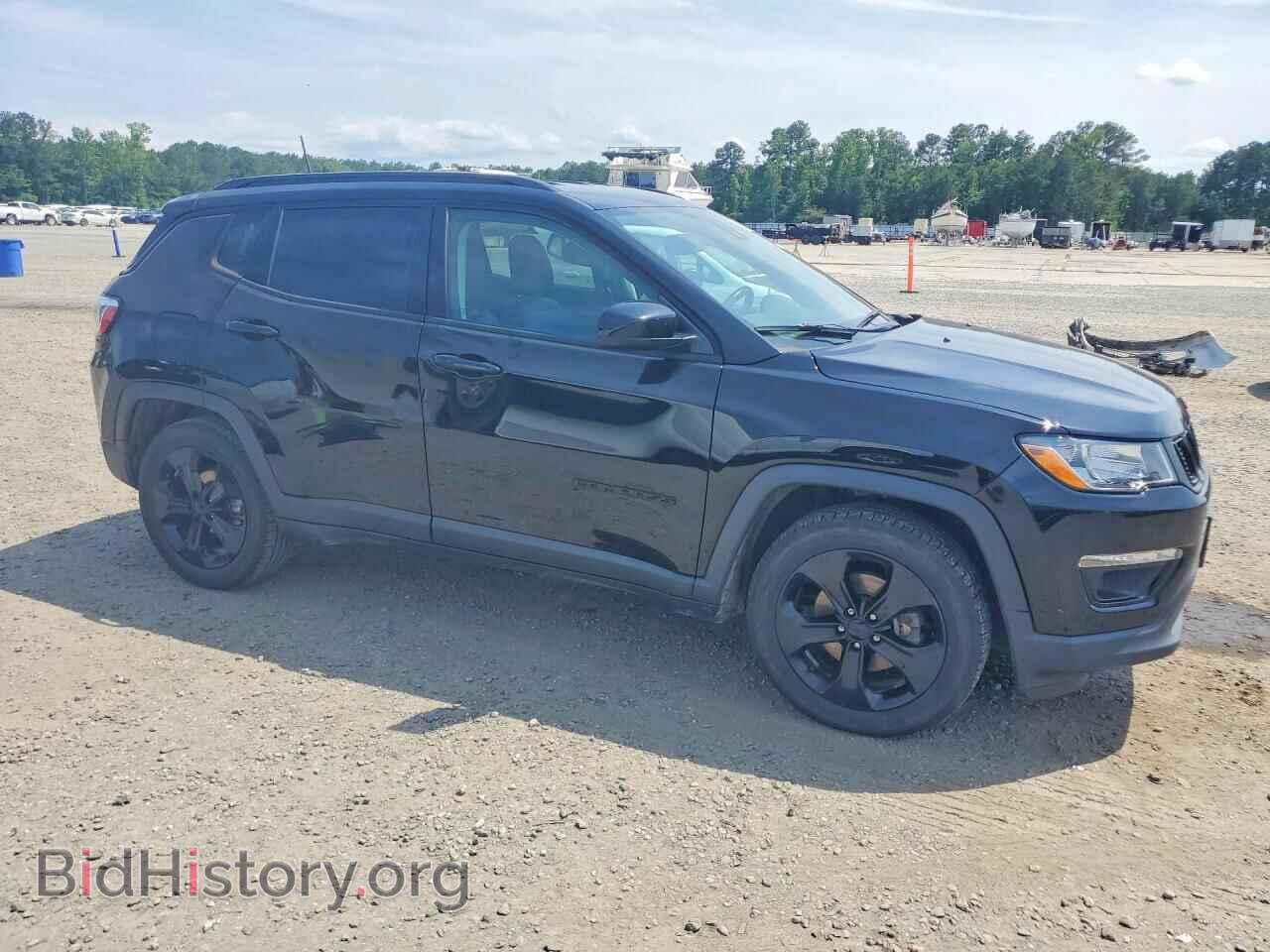 2021 JEEP COMPASS - VIN: 3C4NJCBB4MT518558 - Photo 4
