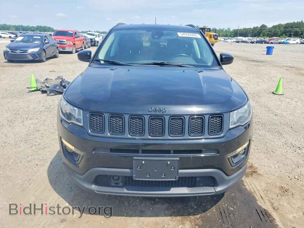 2021 JEEP COMPASS - VIN: 3C4NJCBB4MT518558 - Photo 5