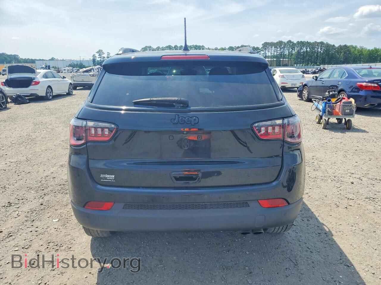 2021 JEEP COMPASS - VIN: 3C4NJCBB4MT518558 - Photo 6