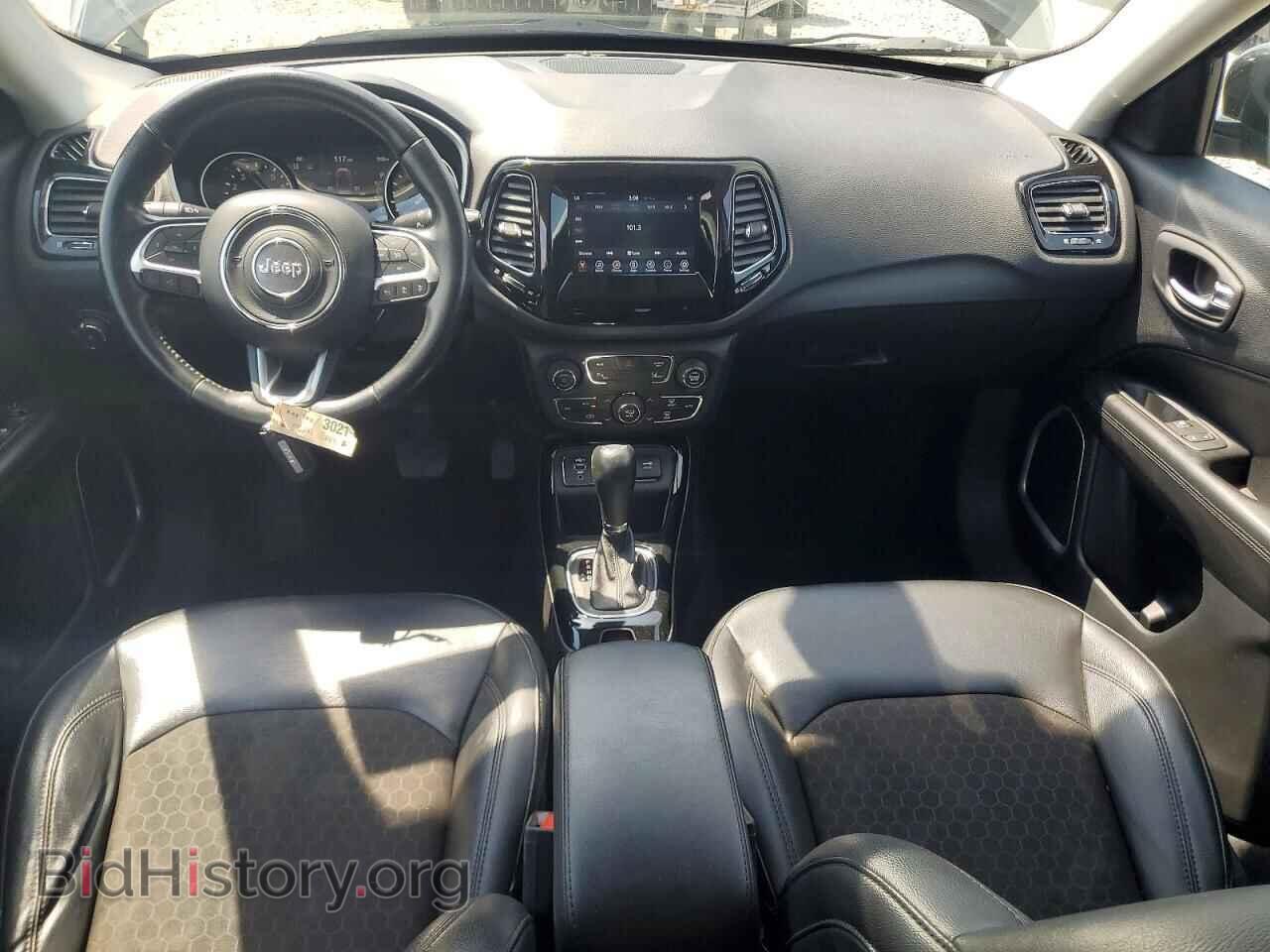 2021 JEEP COMPASS - VIN: 3C4NJCBB4MT518558 - Photo 8