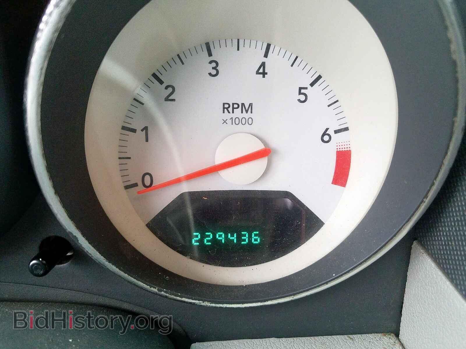 2007 DODGE CALIBER - VIN: 1B3HB48B27D528881 - Фото 8