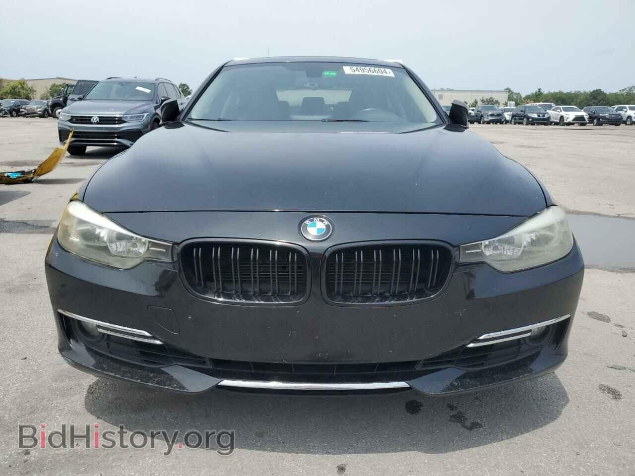 2014 BMW 3 SERIES - VIN: WBA3A5C51EJ463620 - Фото 5