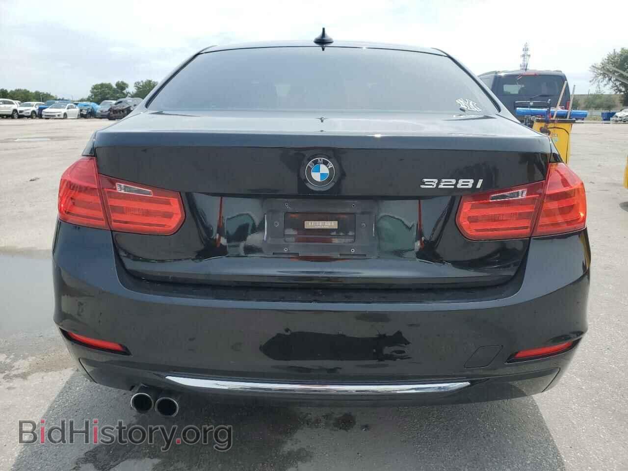 2014 BMW 3 SERIES - VIN: WBA3A5C51EJ463620 - Фото 6
