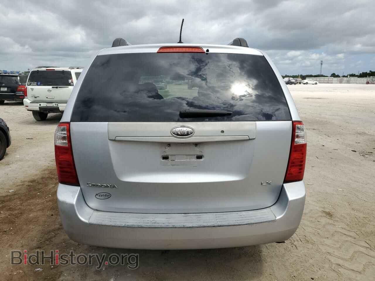 2009 KIA All Models - VIN: KNDMB233996277608 - Фото 6