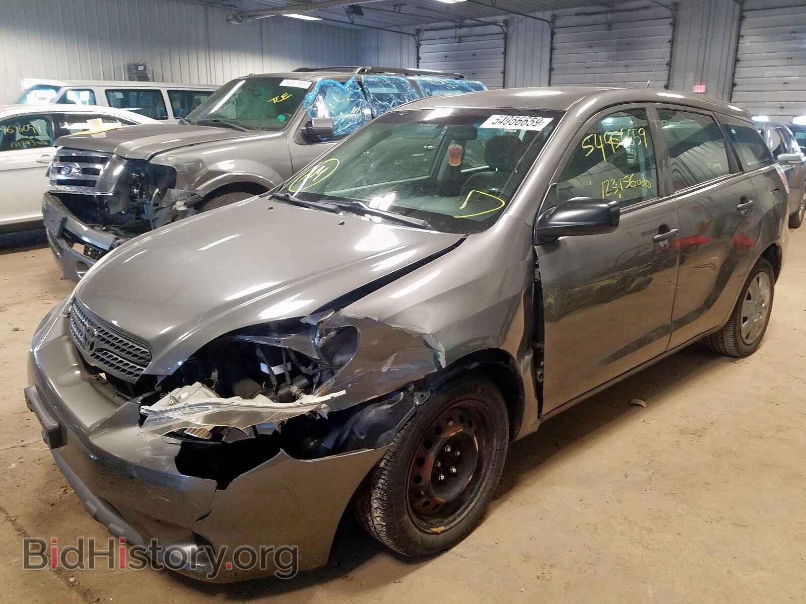 2007 TOYOTA COROLLA - VIN: 2T1KR30E07C661992 - Фото 2