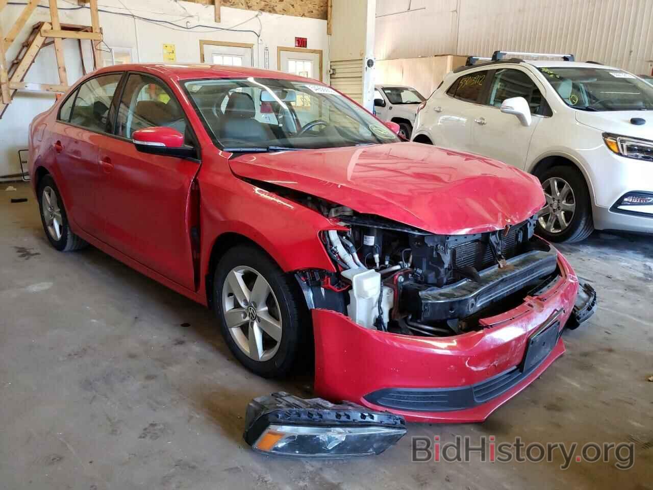 Photo 3VWLL7AJ1CM380260 - VOLKSWAGEN JETTA 2012