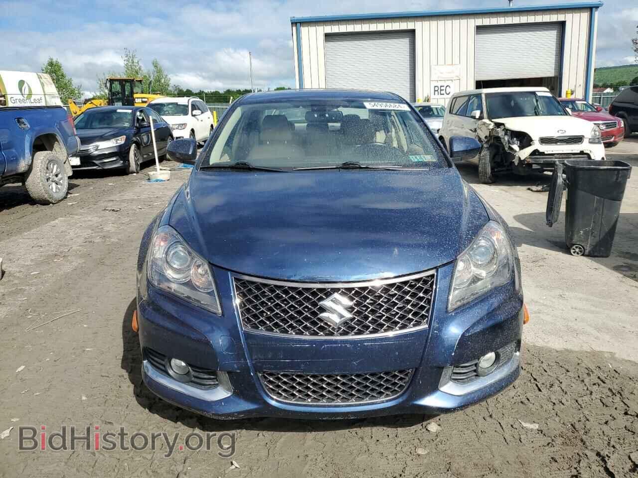 2012 SUZUKI KIZASHI - VIN: JS2RF9A82C6100011 - Фото 5