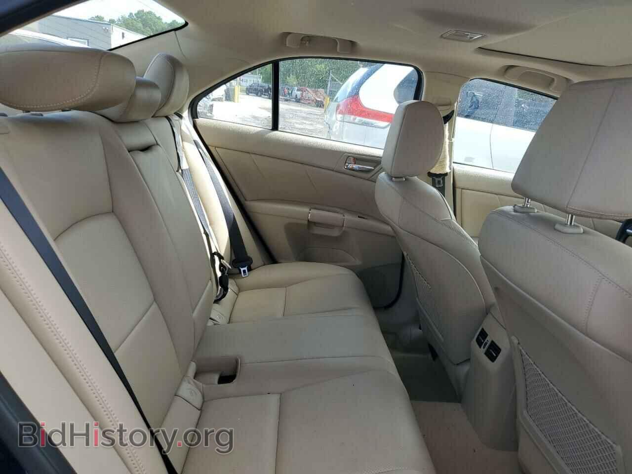 2012 SUZUKI KIZASHI - VIN: JS2RF9A82C6100011 - Фото 10
