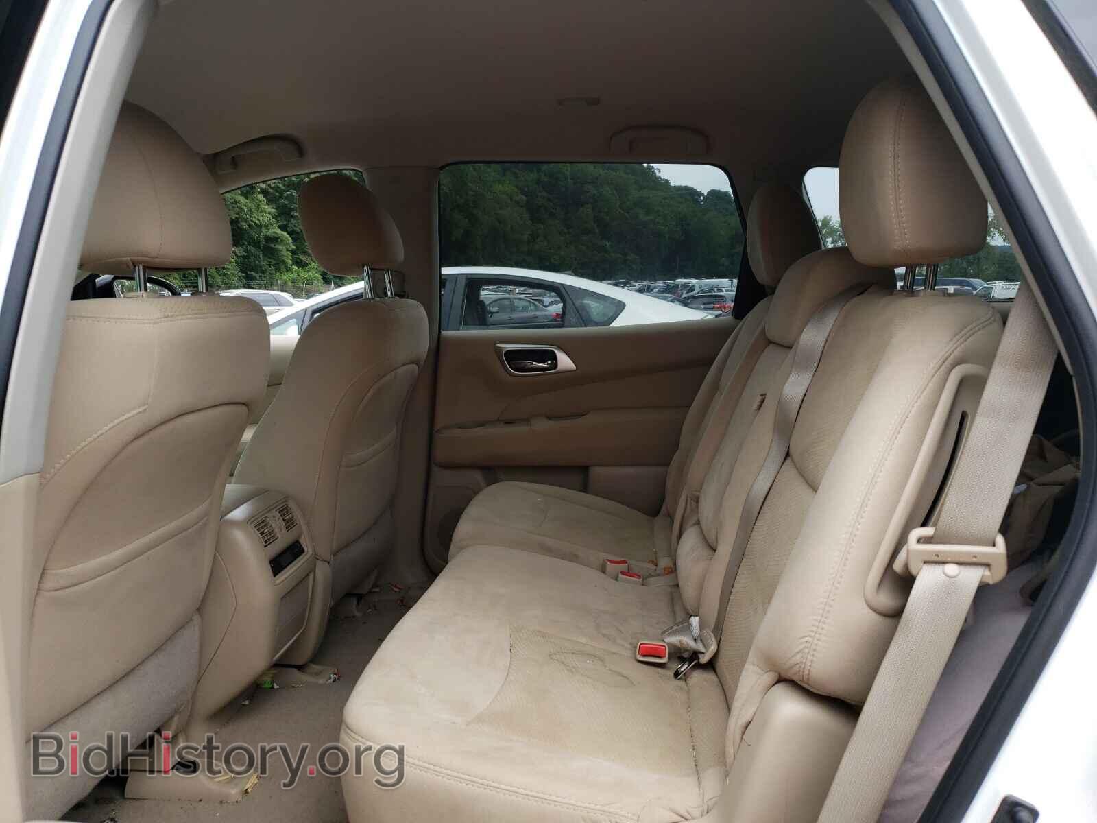 2015 NISSAN PATHFINDER - VIN: 5N1AR2MM9FC714991 - Фото 6