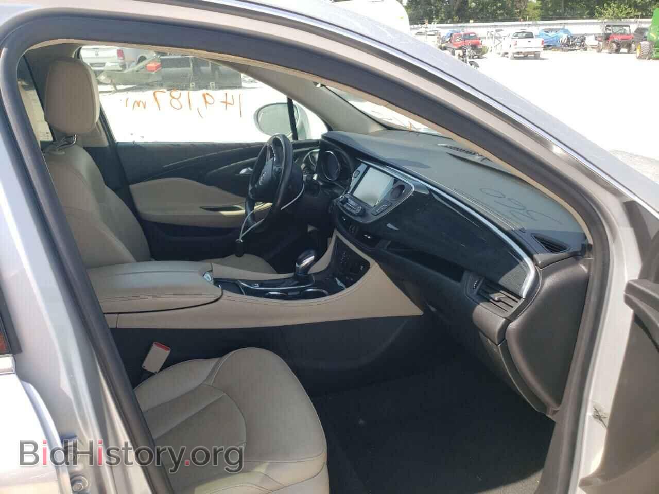 2017 BUICK ENVISION - VIN: LRBFXBSA0HD242314 - Фото 5