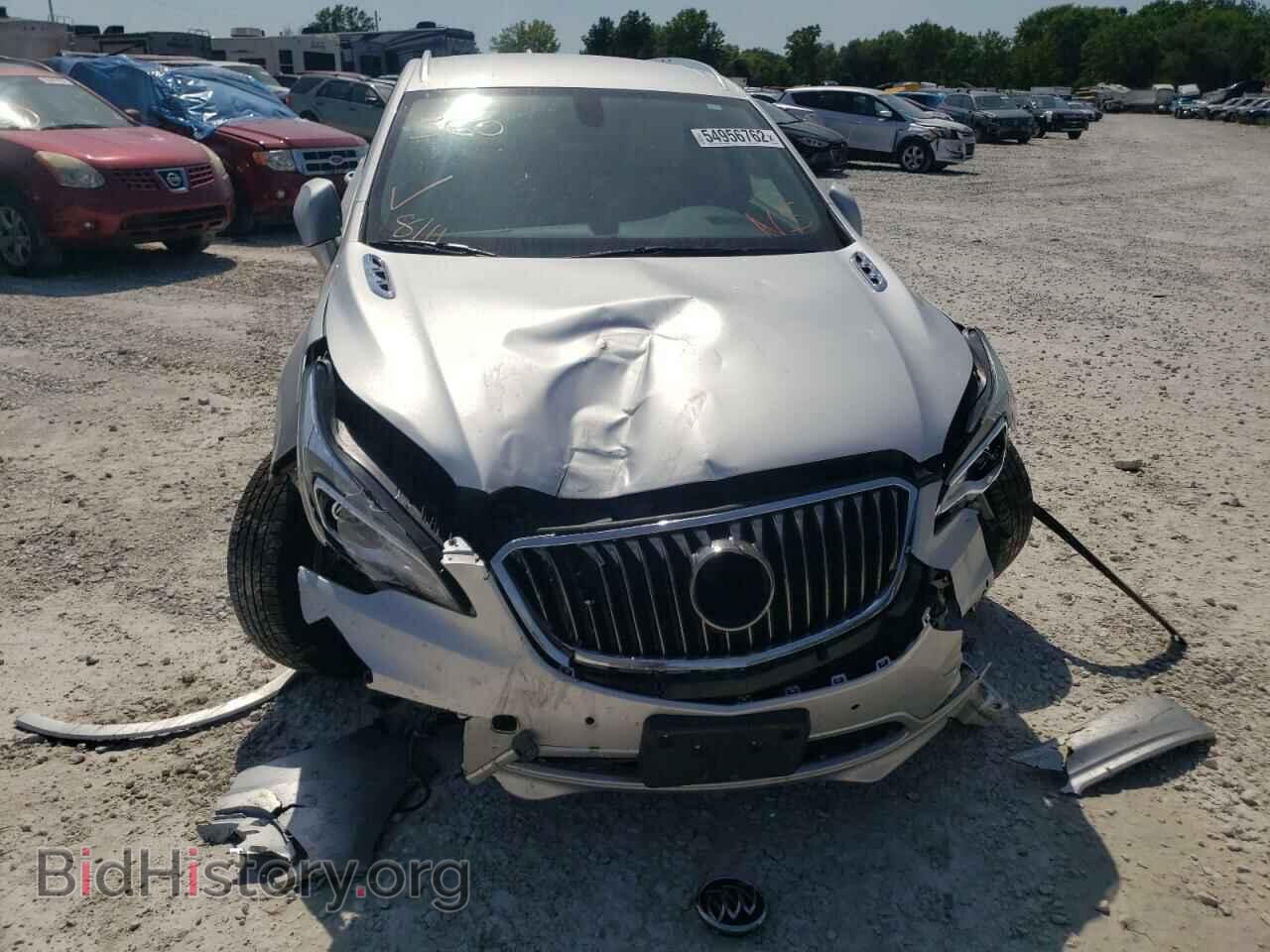 2017 BUICK ENVISION - VIN: LRBFXBSA0HD242314 - Фото 9